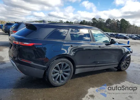 2018 Land Rover Range Rover Velar R-Dynamic Se из США, поврежденный, VIN SALYL2RV4JA769030